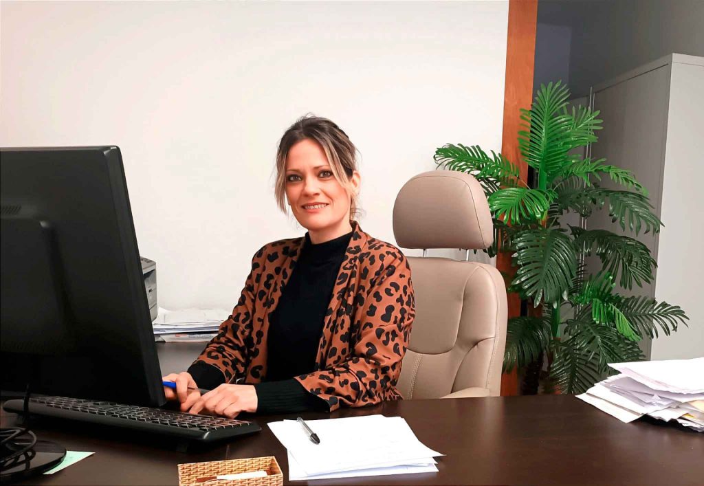 Sheila Villanueva Baztan abogada en Tafalla