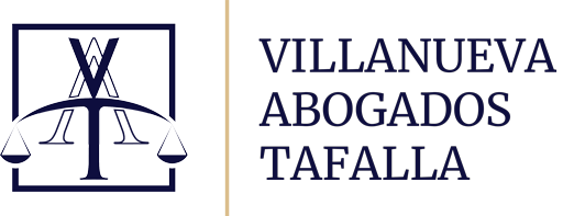 Logo Villanueva Abogados Tafalla